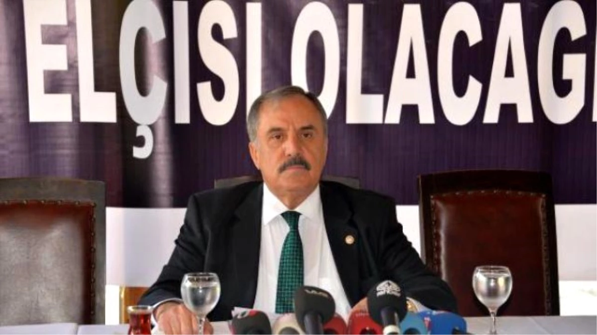 Ensarioğlu: Öcalan\'la Görüşme İmkanı Sağlanırsa Şerefle Giderim
