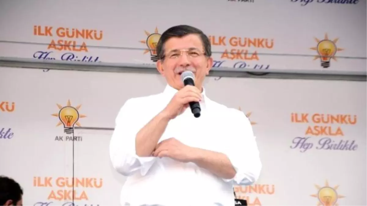 Başbakan Davutoğlu\'ndan Demirtaş\'a Sert Tepki