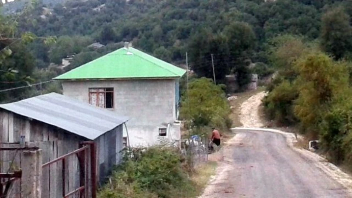 Baz İstasyonundan Kablo Çalan Hırsızlar Köyün Dünyayla İrtibatını Kesti