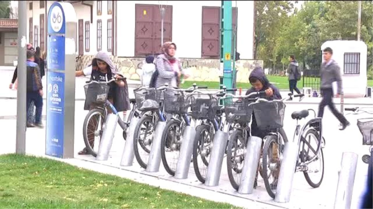 Bisiklet Şehri"Nde 2023 Hedefi; Bin Kilometre Bisiklet Yolu