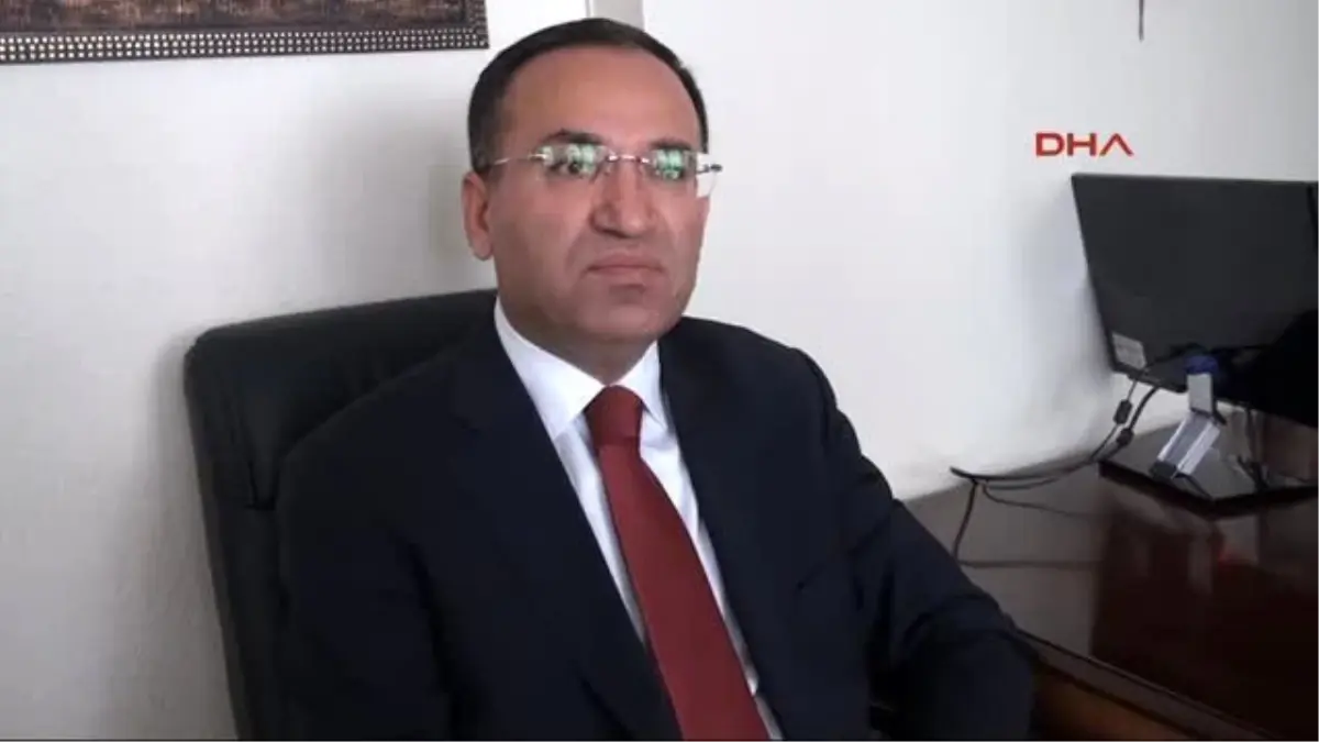 Bozdağ: Bu Seçimin Özü Bir Referandum