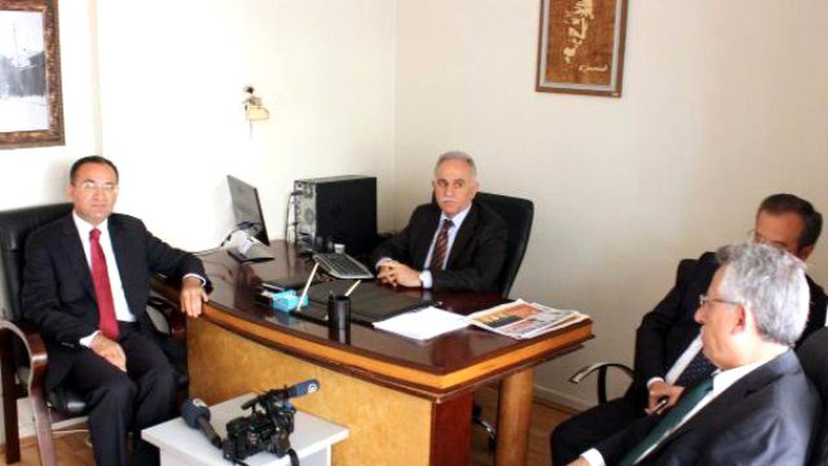 Bozdağ: Bu Seçimin Özü Bir Referandum