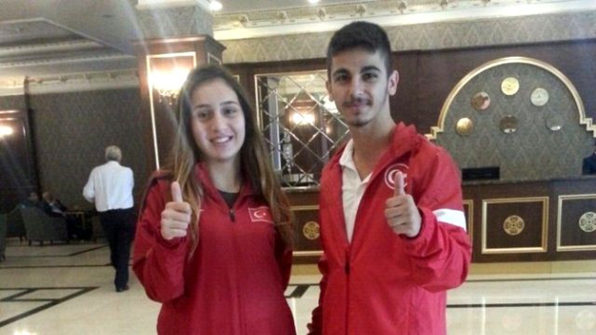 Büyükşehirli Karateciler Dünya Şampiyonasına Hazırlanıyor