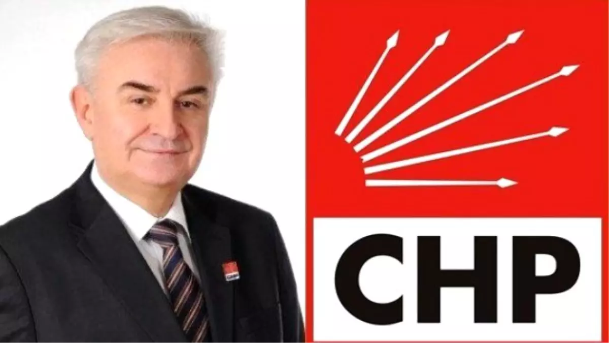 CHP Adayı Teber "Hizmet İçin Bu Yola Çıktı"