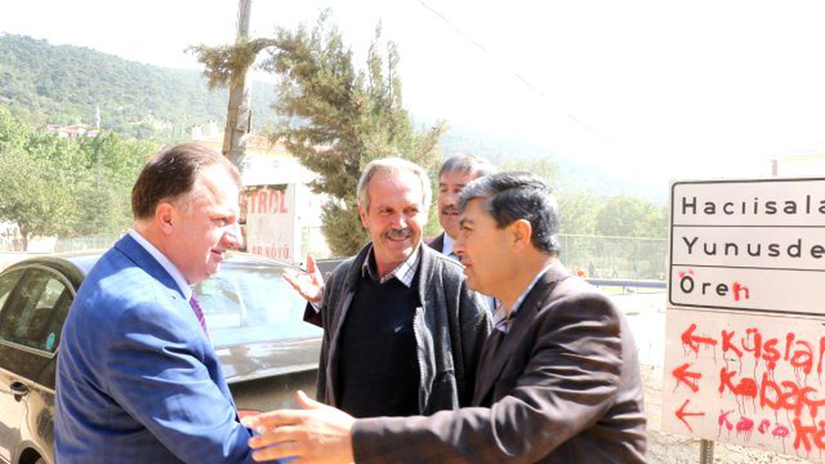 Çözülemez Denilen Sorunu Büyükşehir Çözdü