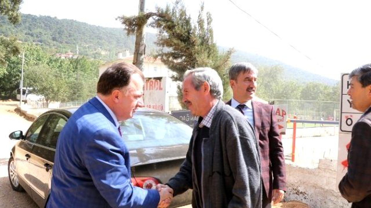 Çözülemez\' Denilen Sorunu Büyükşehir Çözdü