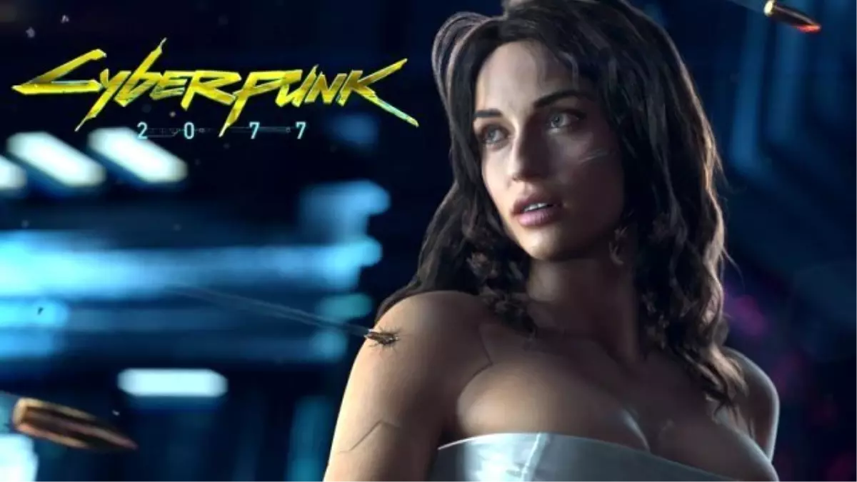 Cyberpunk 2077 The Witcher Serisinden Daha Büyük Olacak