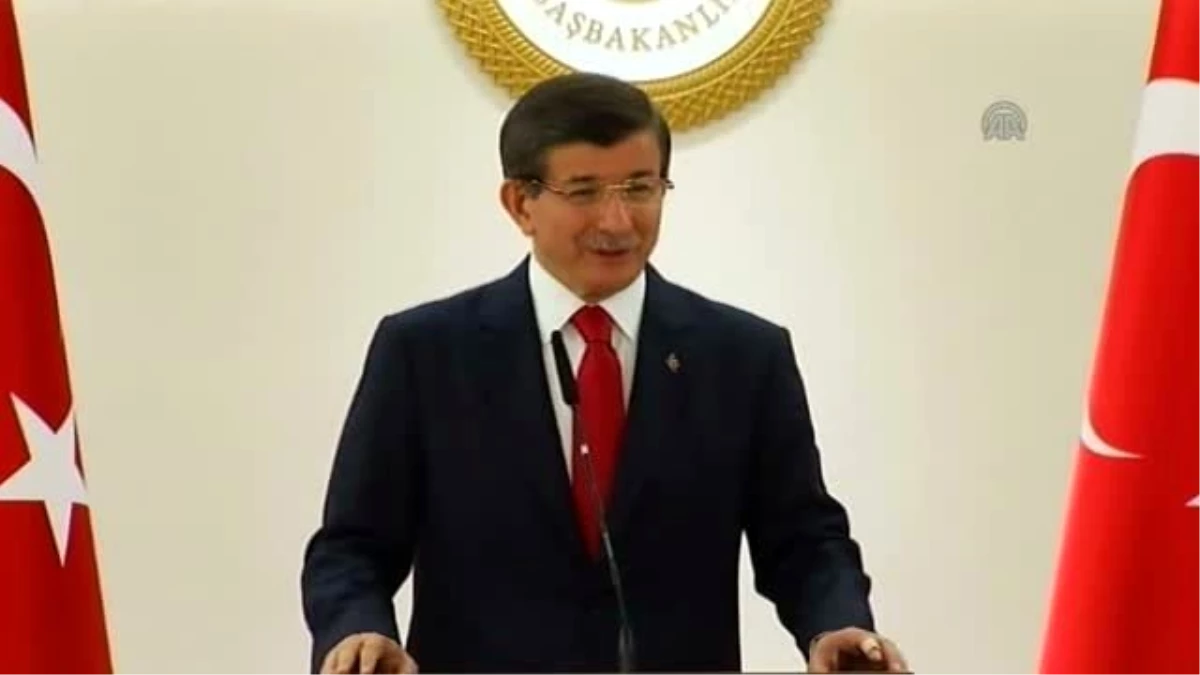 Davutoğlu: "Balkan Savaşları"