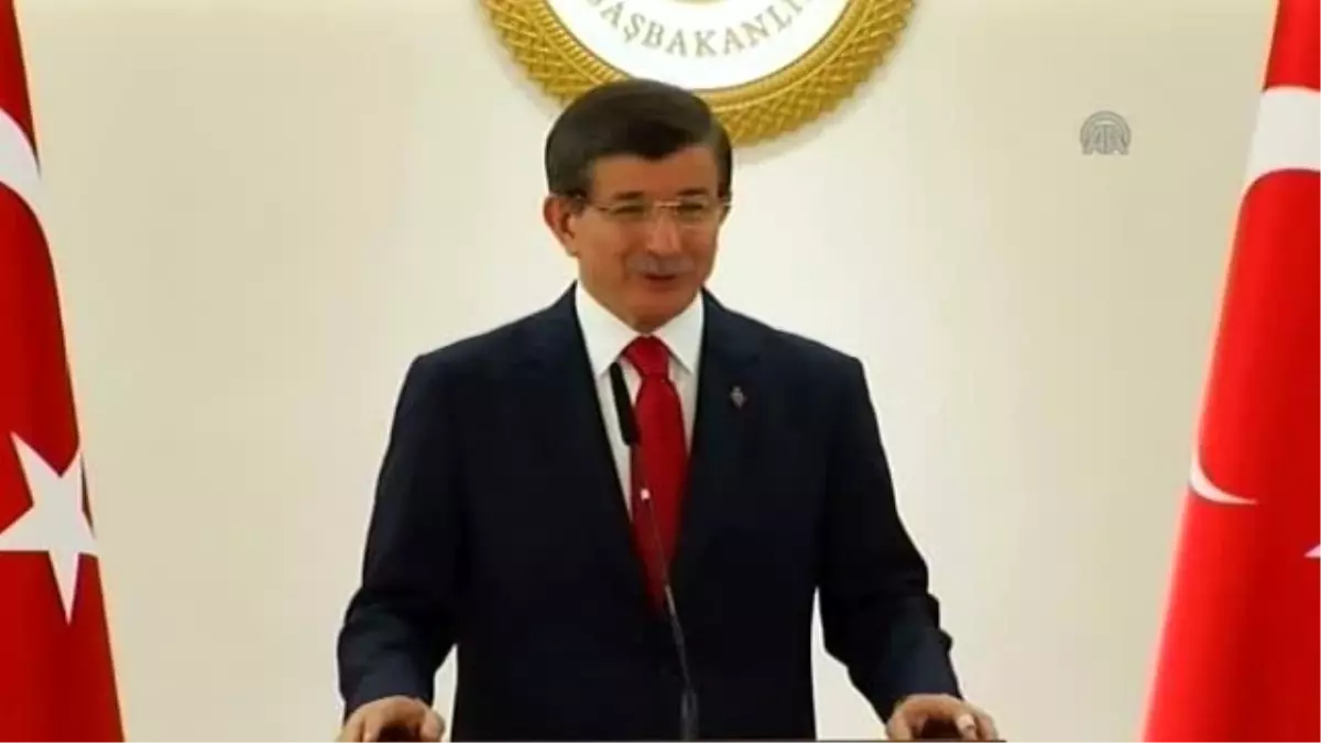 Davutoğlu: "Sizler Balkanlar ile Olan İlişkimizde Köprüsünüz"