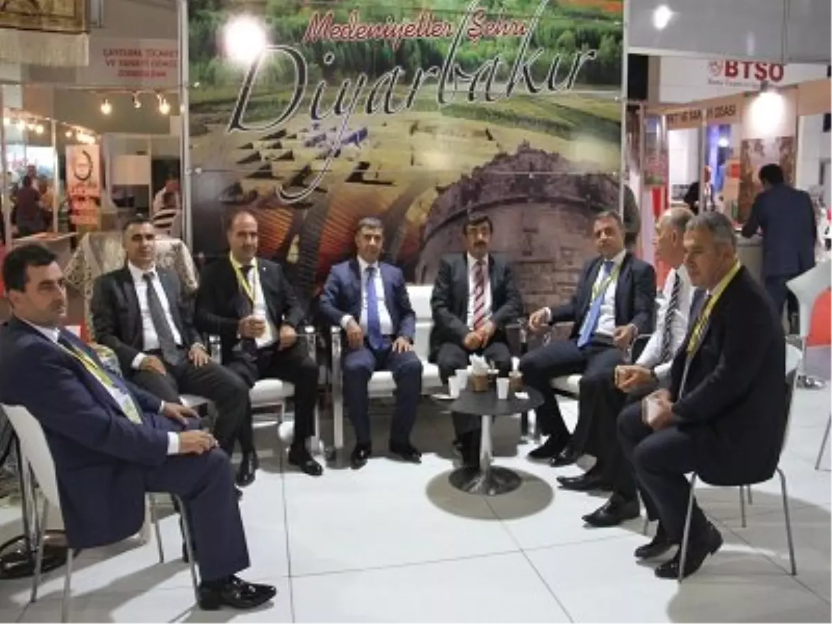 Diyarbakır EXPO\'da Göz Kamaştırdı