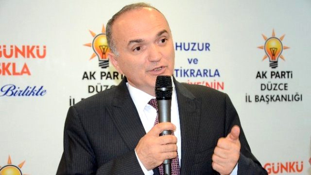 Düzce Milletvekili Faruk Özlü NATO Toplantısı İçin Norveç\'e Gitti
