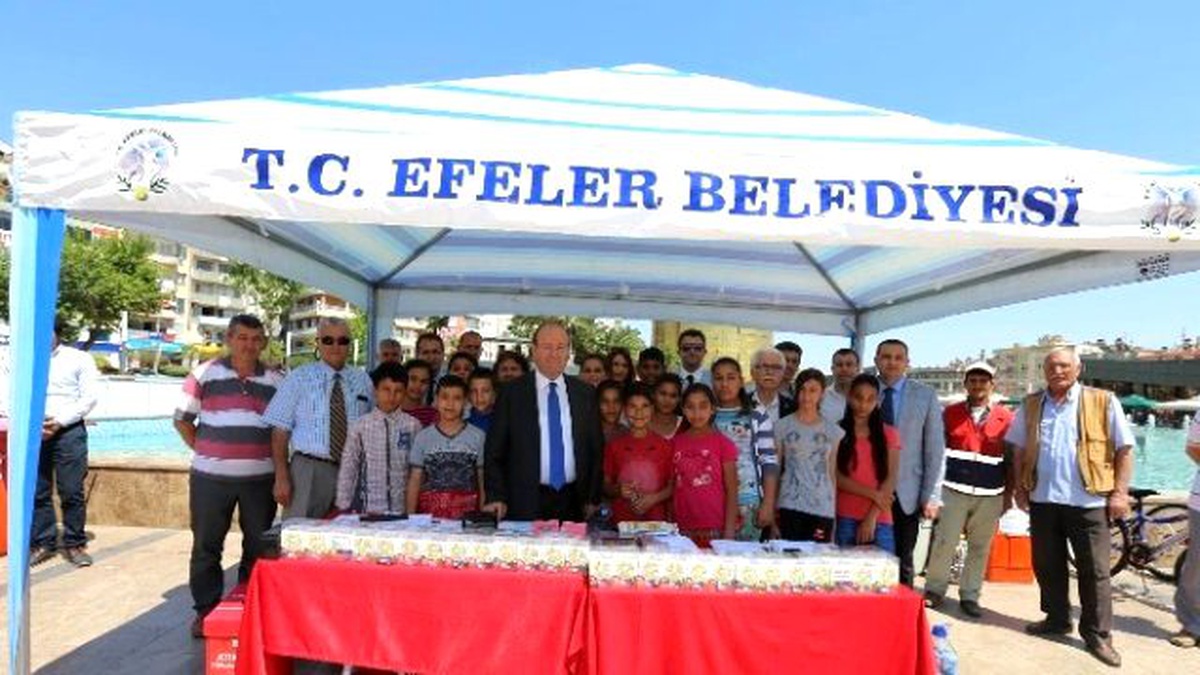 Efeler Belediyesi ve Vatandaş İşbirliği ile Çevre Korunacak