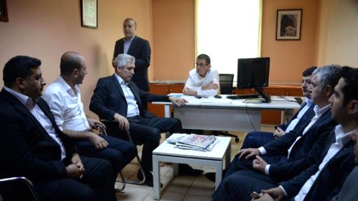 Ensarioğlu: Demirtaş ve Kandil\'in Laf Geçiremediği İnfaz Timi Var
