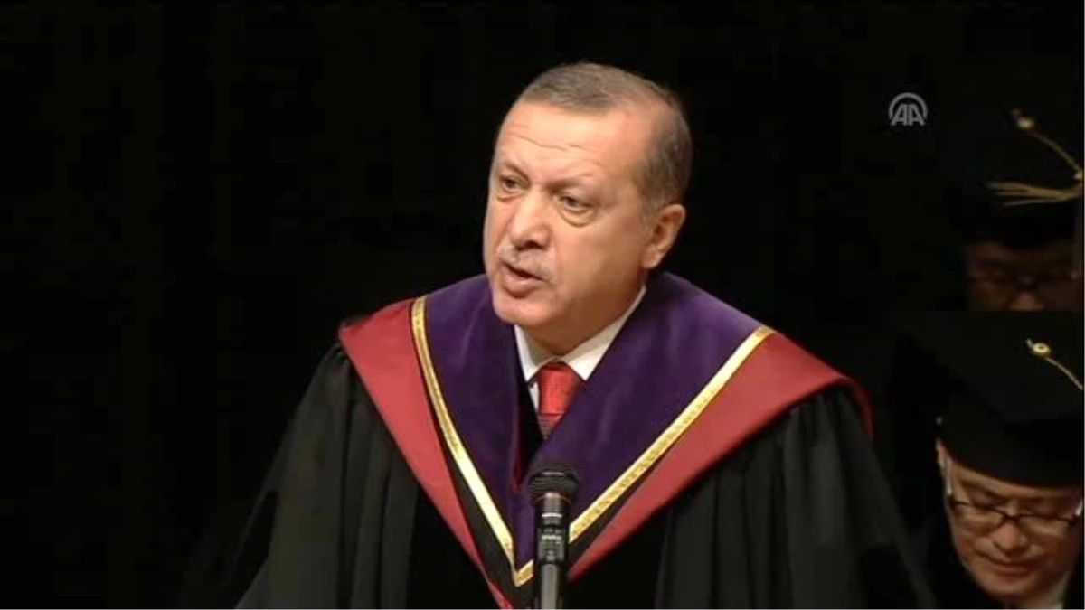 Erdoğan: "5 Tane Ülkeye Dünyanın Kaderi Bırakılmaz"