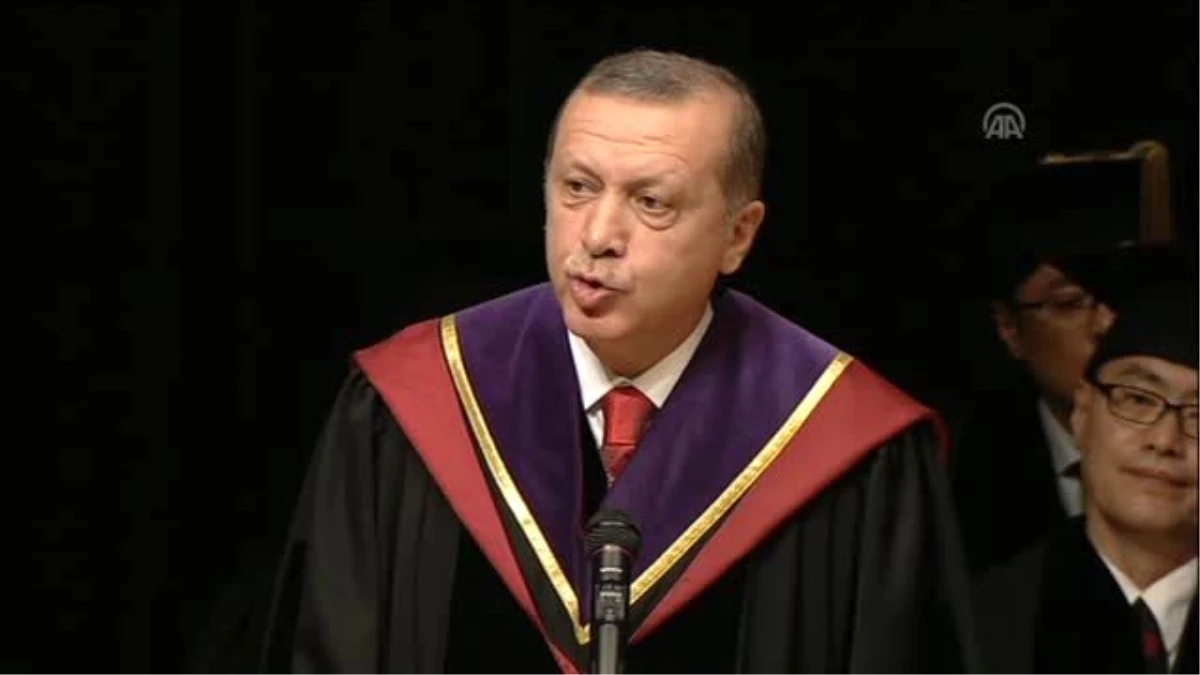 Erdoğan: "Deaş Neyse PKK\'da Odur"