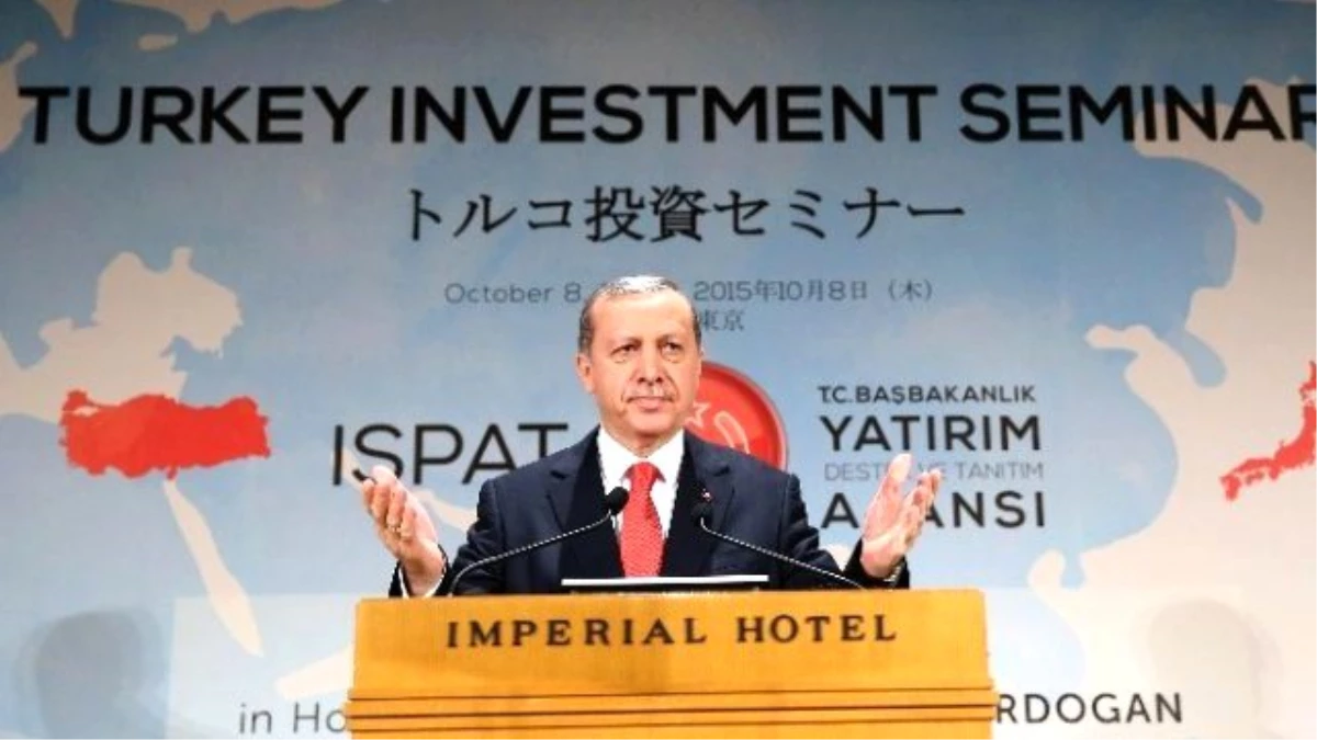 Erdoğan: "Sinop Nükleer Santralinin İlk Ünitesinin 2023\'te Faaliyete Geçmesini Temenni Ediyoruz"