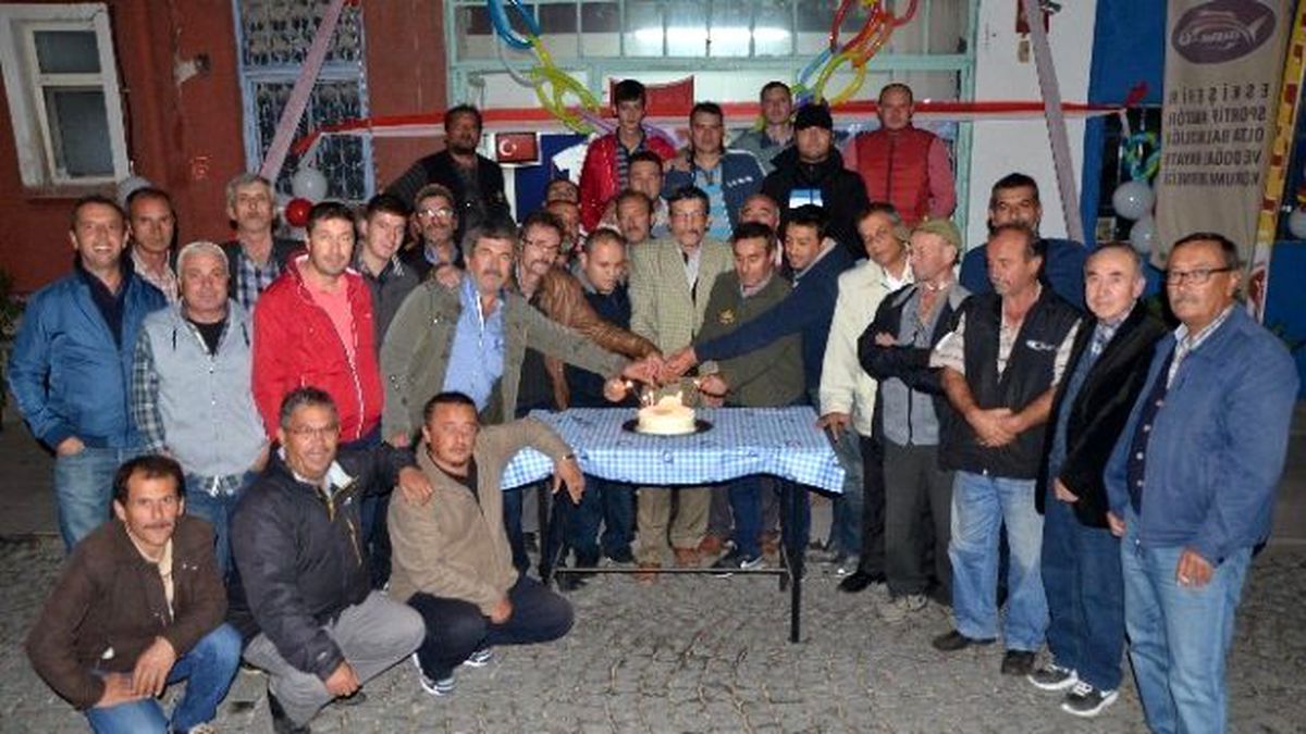 Esabder 8. Kuruluş Yılını Kutladı