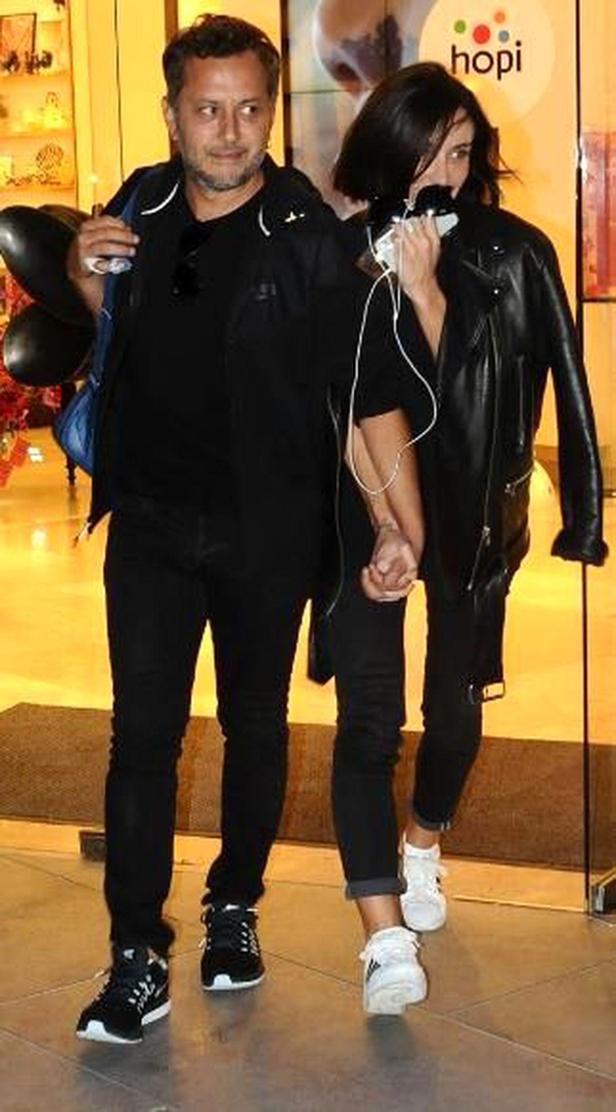 Gülşen ile Ozan Çolakoğlu El Ele Görüntülendi