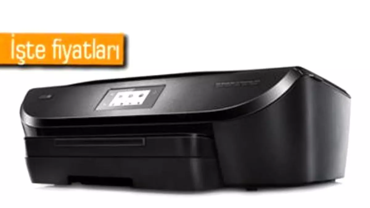 Hp Yeni Deskjet Ink Advantage Yazıcılarını Duyurdu