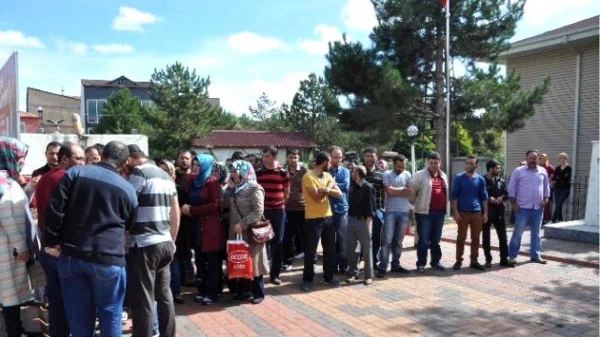 İntikam İçin Fabrika Yakan İşçinin Serbest Bırakılmasına Tepki