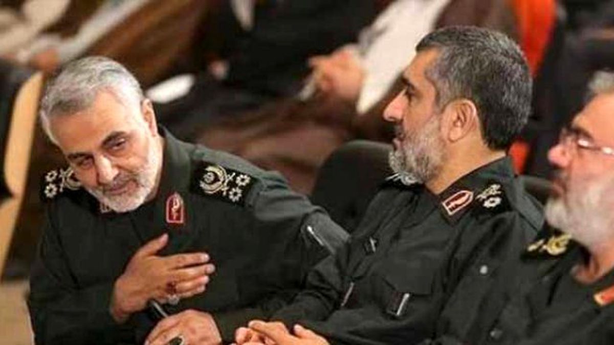 İranlı Komutan, Rusya'nın Suriye Operasyonunun Mimarı Oldu
