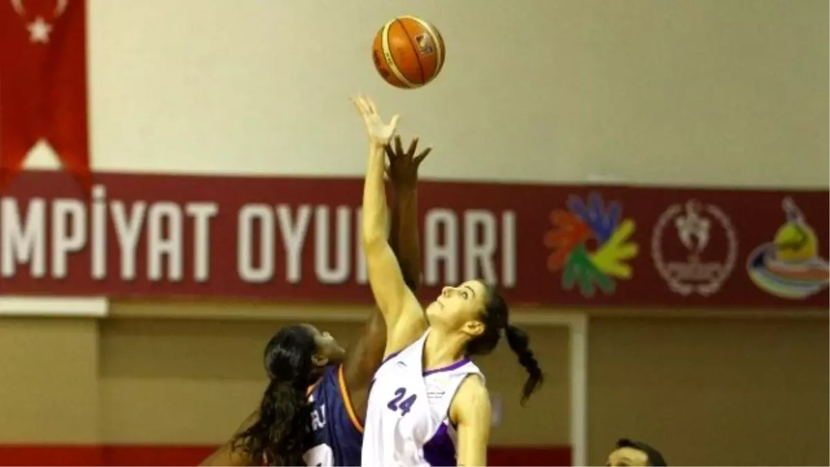 Kadınlar Basketbol Süper Ligi Türkiye Kupası Eleme Grubu