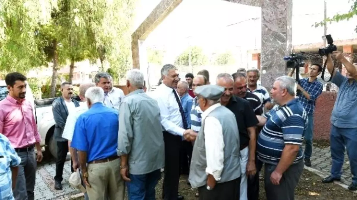 Karalar: "Her Mahalledeki Her Bir Yurttaşa Eşit Hizmet Vereceğiz"