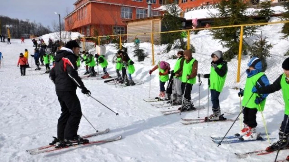 Kartepe Kış Spor Okulları Kasım Ayında Başlıyor