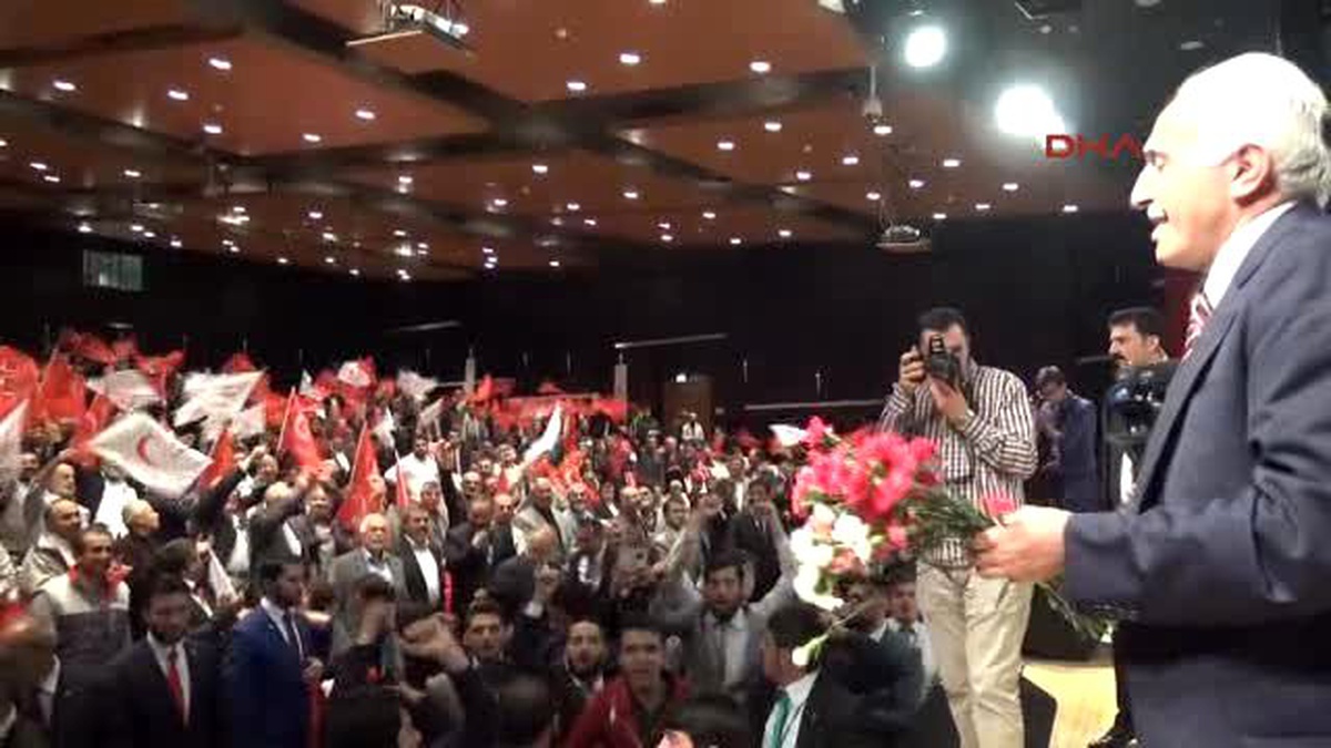 Kayseri- Kamallak: Siz Ancak Kanı Teşvik Edersiniz
