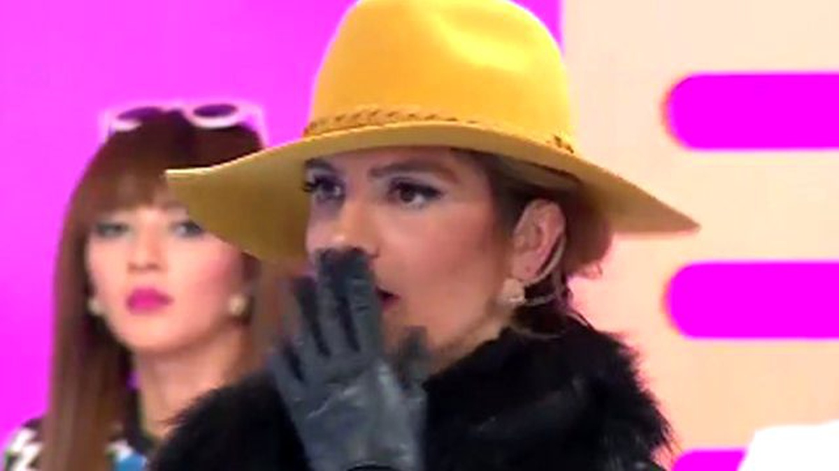 Kemal Doğulu, Gülşah\'ın Stiline Bayıldı: \'Ben Dünyanın Neresinde Seni Görürsem Göreyim...\'