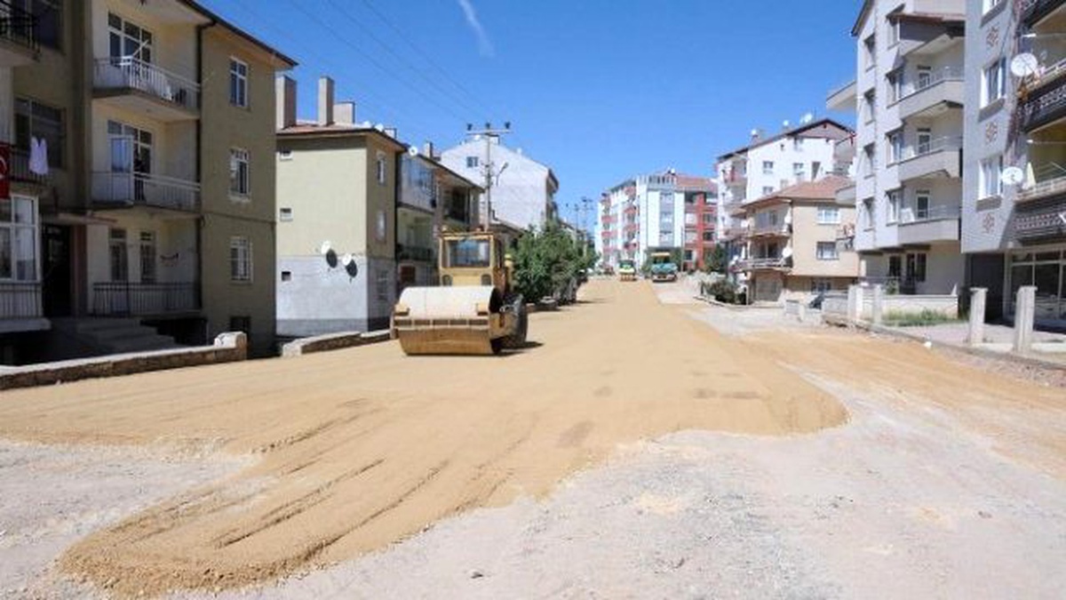 Kervansaray Mahallesi Yeni Bir Çehre Kazanıyor