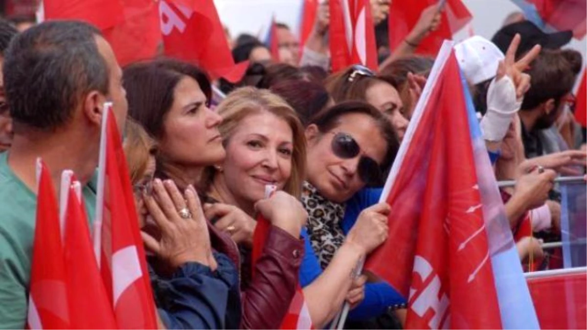 Kılıçdaroğlu\'ndan Kadınlara: Eşinizi Alıp Oylarınızı Kullanın, 1 Oy Altın Değerinde (2)