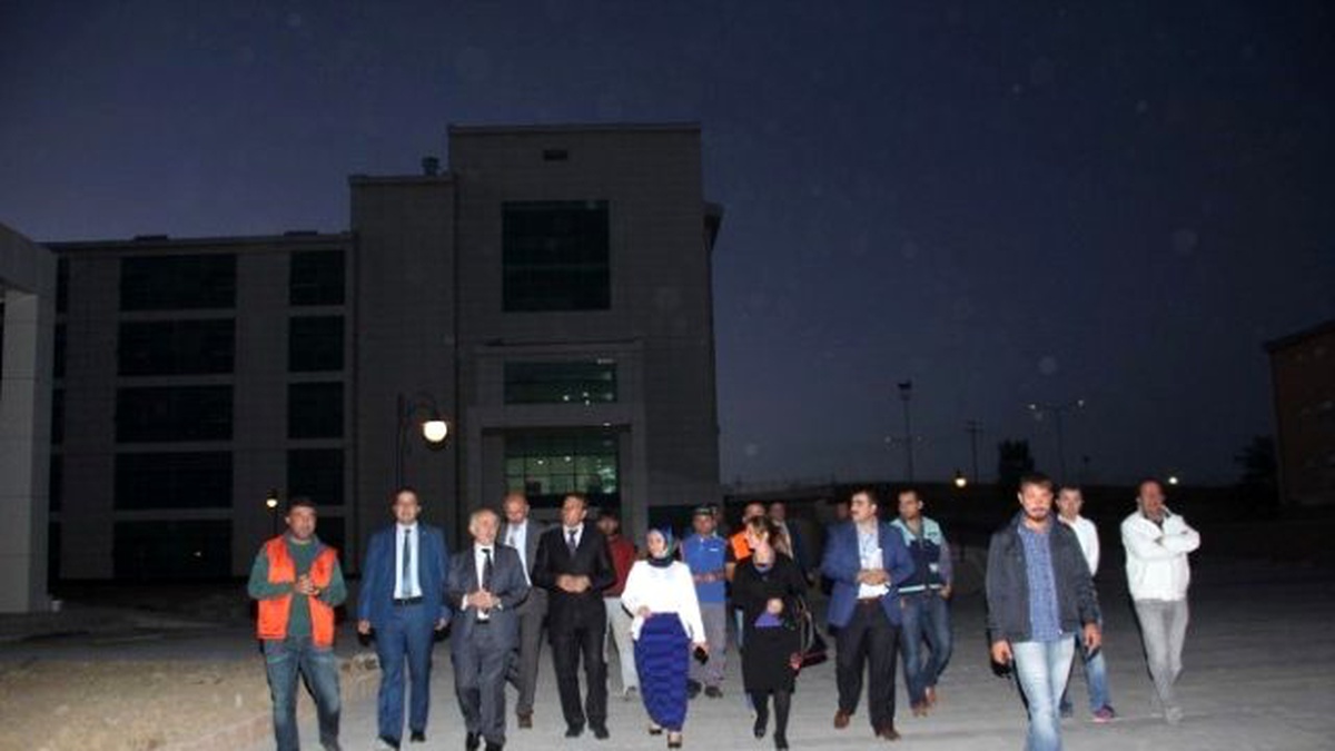 Kız Öğrenci Yurtlarında Sona Yaklaşıldı
