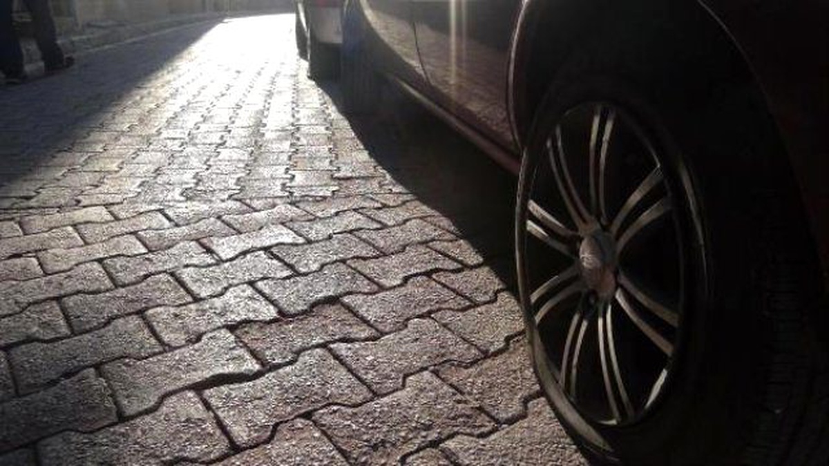 Konya\'da İki Günde 150 Aracın Lastiği Kesildi