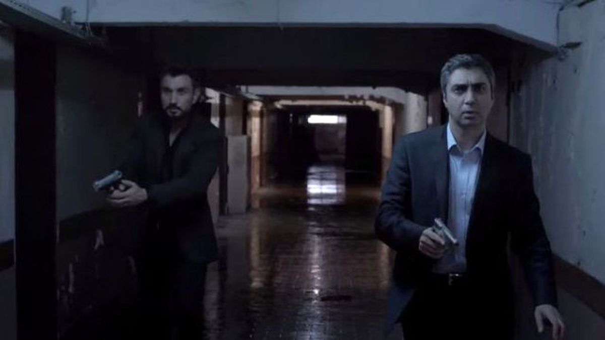 Kurtlar vadisi pusu 266.yeni bölüm, 8 Ekim yeni fragman