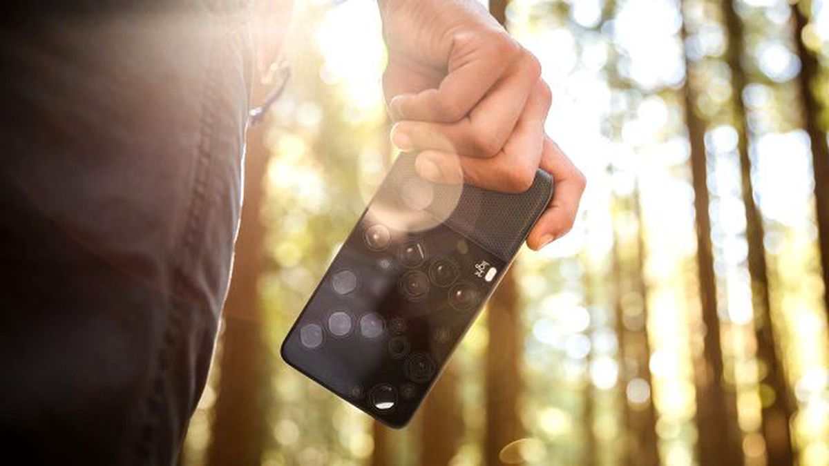 Light L16 Camera : 16 Lens Bir Arada!