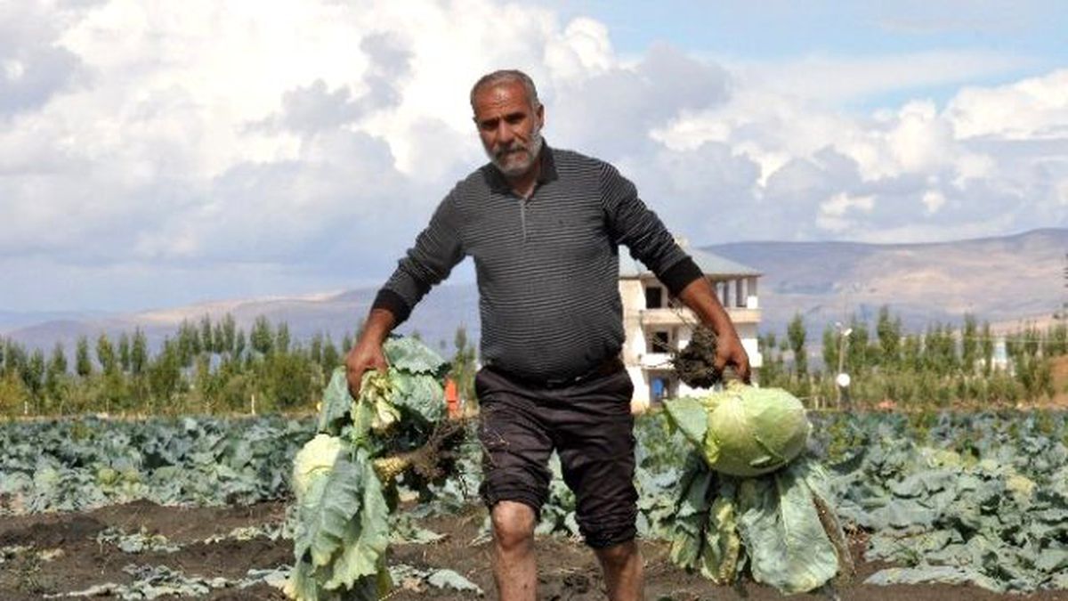 Muş\'ta Sel