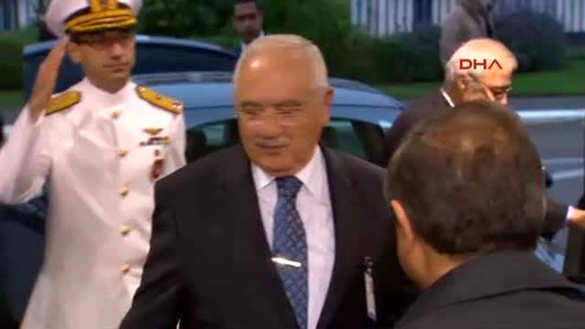 NATO Savunma Bakanları Toplandı