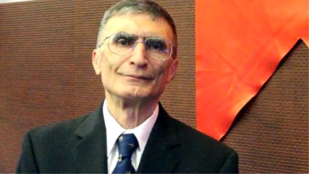 Nobel Ödüllü Türk Prof. Sancar: Ben Türküm, Türk