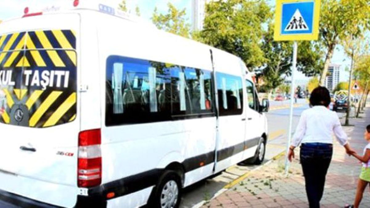 Servis Araçları Esnaf Odası: Okul Müdürleri Rüşvet Alıyor