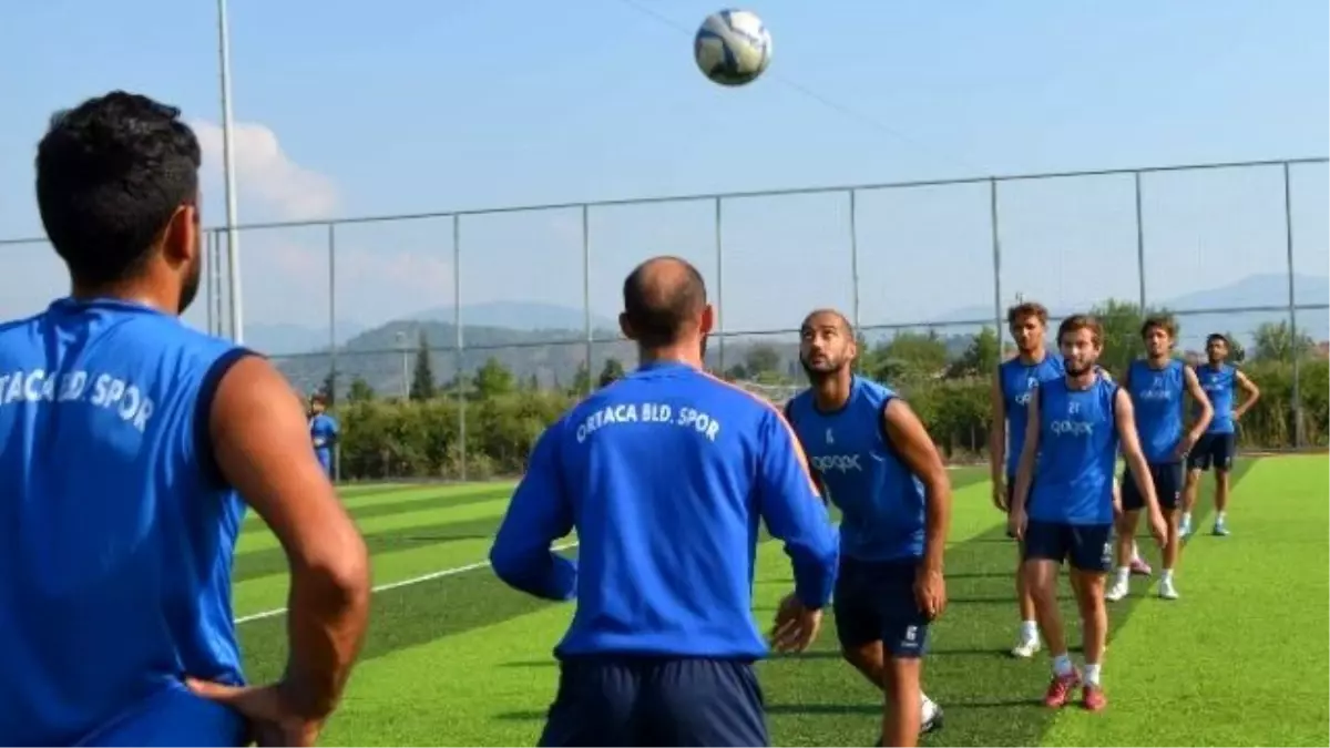 Ortaca Belediyespo, Kuşadası Hazırlıklarına Başladı