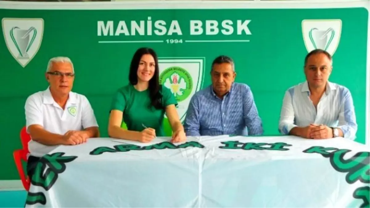 Ostrovskaya Büyükşehir Belediyespor\'da