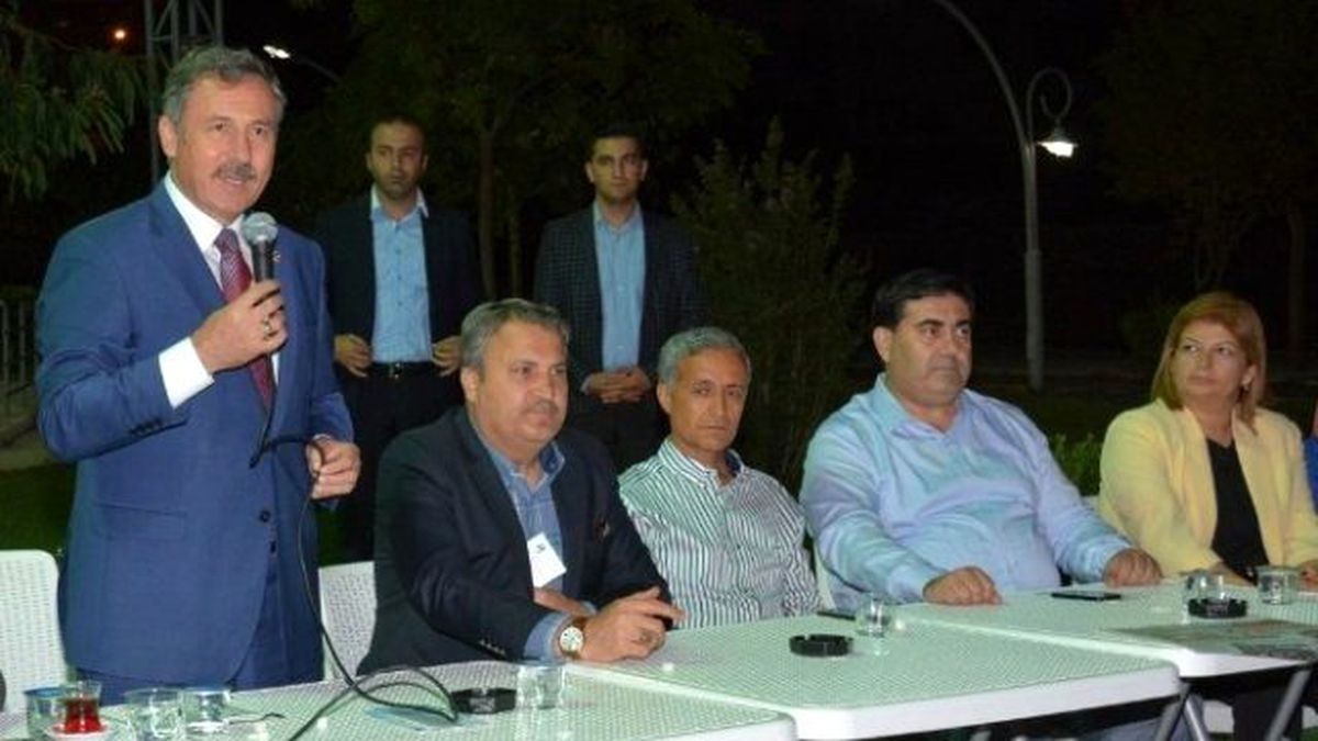 Özdağ: "1 Kasım\'da Sandıkları AK Parti ile Dolduralım"