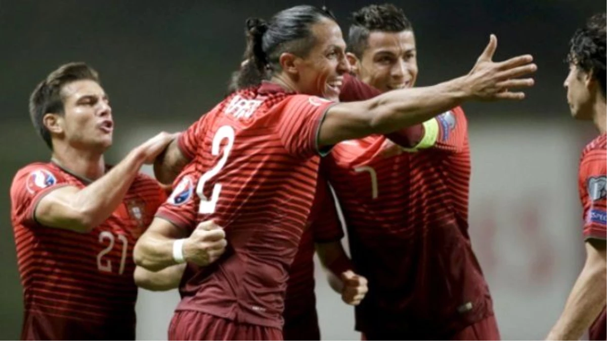 Portekiz Danimarka\'yı 1-0 Yendi