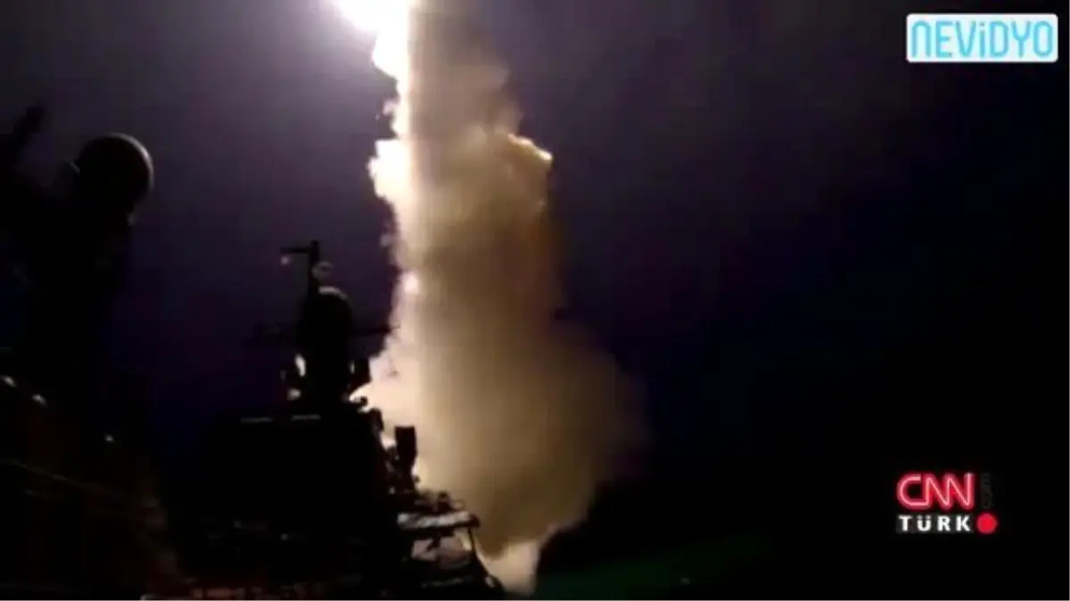 Rusya\'nın Füze Hamlesi ABD\'ye Gözdağı Mı?