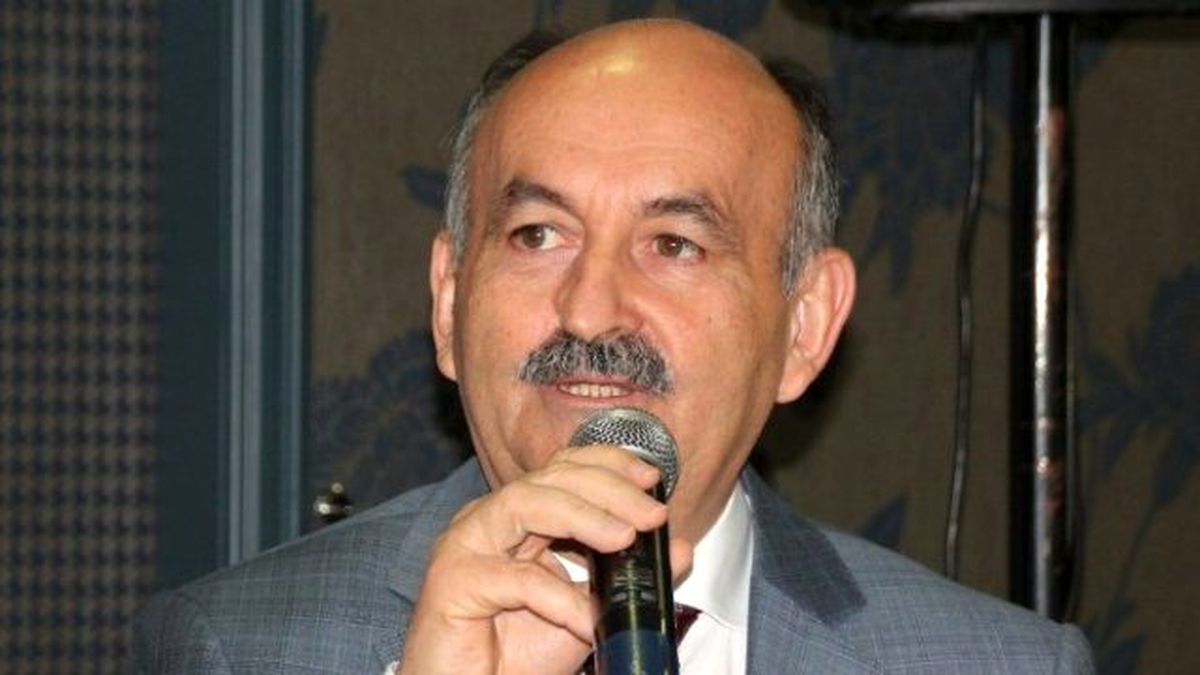 Sağlık Bakanı Müezzinoğlu Tekirdağ\'da