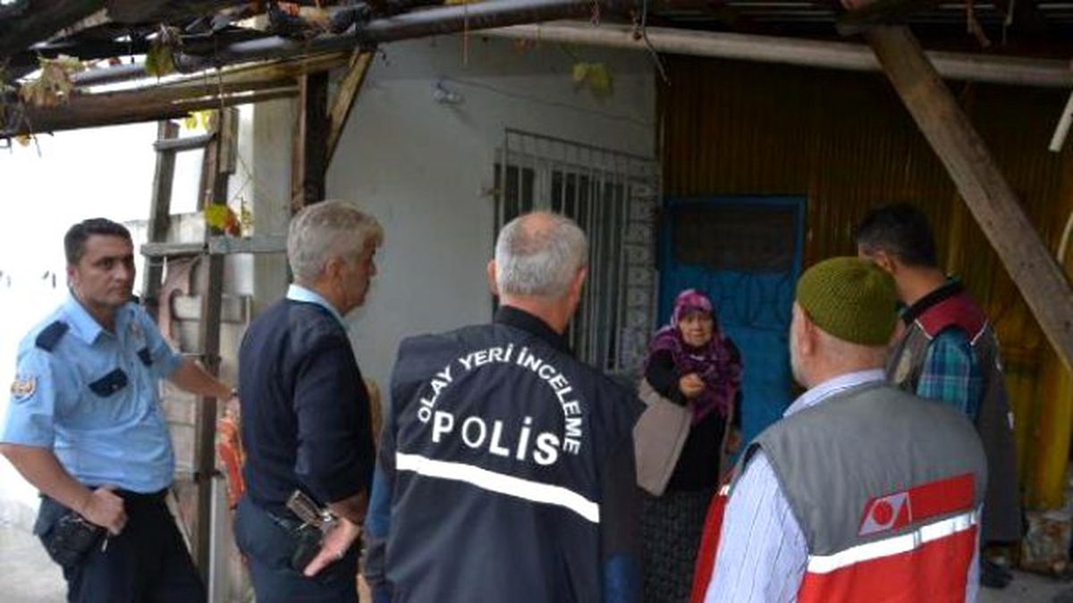 Seçim Yardımı Bahanesiyle Yaşlı Çiftin 1500 Lirasını Çaldılar