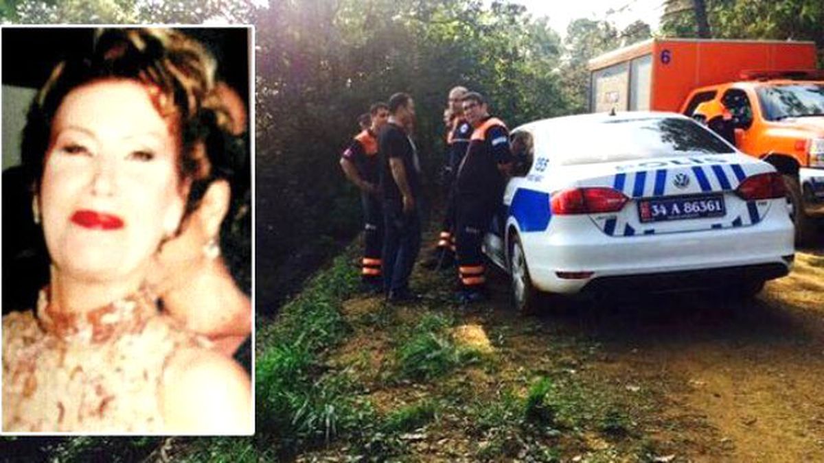 Sema Hunca 2 Gündür Kayıp