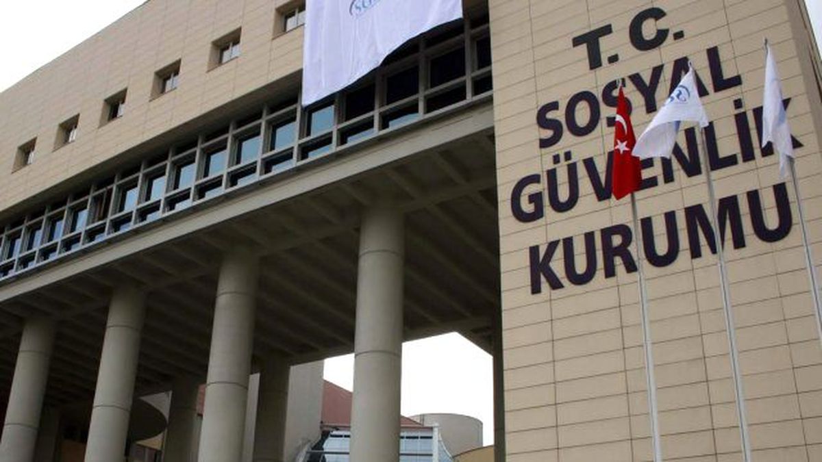 SGK'dan Dolandırıcılık Uyarısı