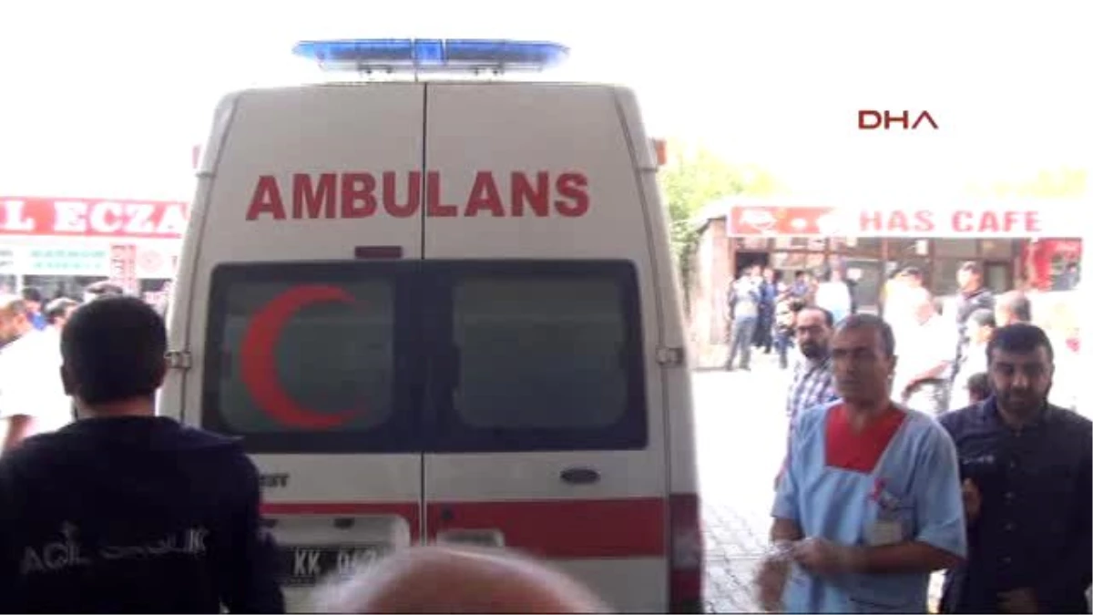 Silvan? da Çocukların Bulduğu Bomba Patladı 1 Ölü, 3 Yaralı 2